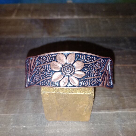 paparazzi Jewelry - Paparazzi Daisy Paradise - Copper Bracelet